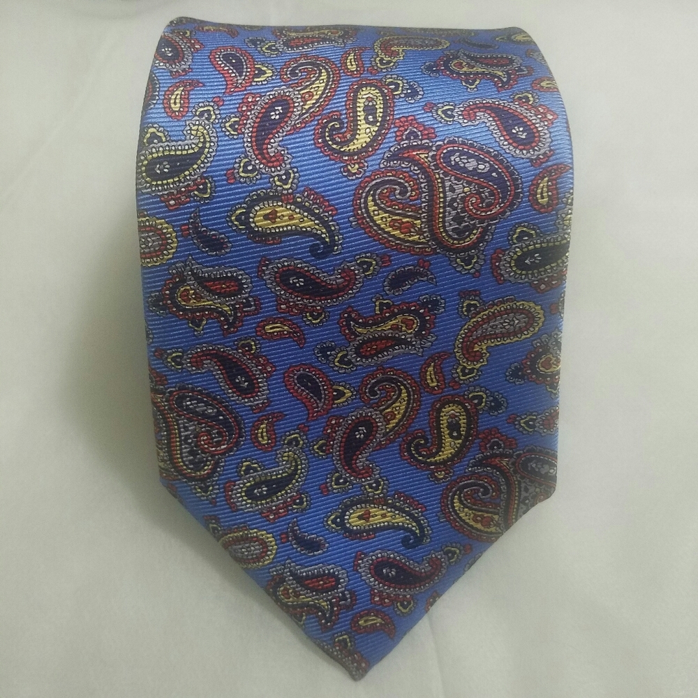 Mens Joseph A. Bank Executive Collection Tie NWT
